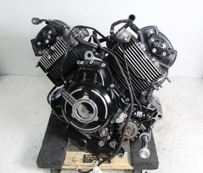 2021 DUCATI SCRAMBLER 1100 Dark PRO OEM ENGINE MOTOR