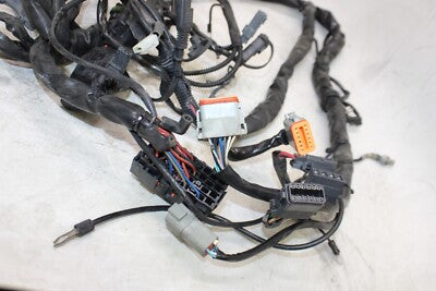 2005 HARLEY-DAVIDSON ELECTRA GLIDE EFI FLHTI OEM MAIN ENGINE WIRING HARNESS