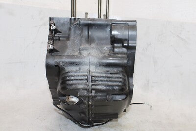 2004 YAMAHA V STAR 1100 XVS1100 OEM ENGINE CRANKCASE CRANK CASES BLOCK