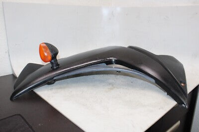 2016 YAMAHA YZF R3 OEM LEFT LOWER MID UPPER SIDE FAIRING COWL