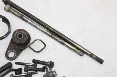 1994 YAMAHA YZF750R OEM ENGINE MOUNTING BOLTS HARDWARE MOTOR SCREWS