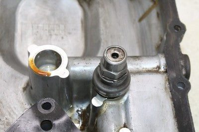 1992 SUZUKI KATANA 600 GSX600F OEM ENGINE MOTOR BOTTOM OIL PAN COVER