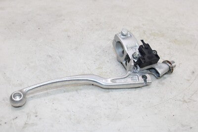 2007 KAWASAKI VULCAN 500 EN500-C OEM CLUTCH PERCH MOUNT WITH LEVER