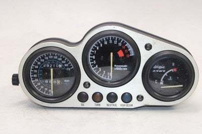 1995 KAWASAKI NINJA ZX6R ZX600F OEM SPEEDO TACH GAUGES CLUSTER SPEEDOMETER