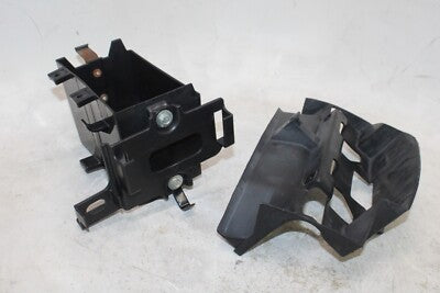 90-06 KAWASAKI CONCOURS 1000 ZG1000A OEM BATTERY TRAY BOX HOLDER
