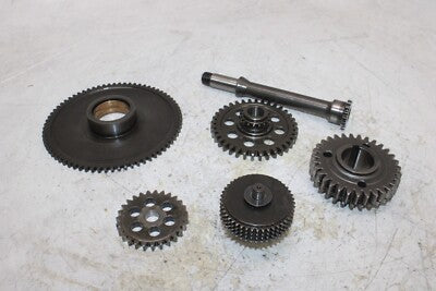 2002 SUZUKI VSTROM 1000 DL1000 OEM ENGINE GEAR MISC SET