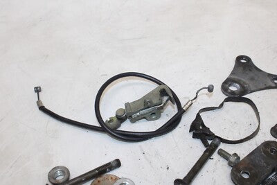 1992 HONDA NIGHTHAWK 750 CB750 OEM ENGINE MOUNTING BOLTS HARDWARE MOTOR SCREWS