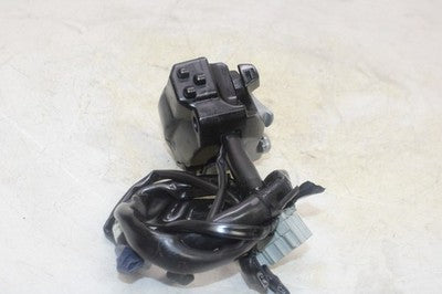 14-16 HONDA CBR650F OEM LEFT CLIP ON HANDLE HORN SIGNALS SWITCH SWITCHES