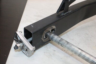 09-10 YAMAHA FZ6R OEM REAR SWINGARM BACK SUSPENSION SWING ARM