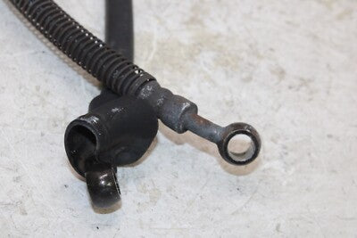 1991 KAWASAKI NINJA 500 EX500A OEM FRONT BRAKE HOSE FLUID LINE