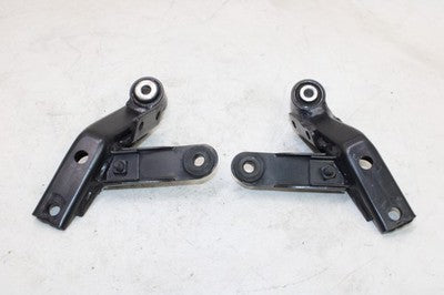 2003 BMW K1200GT K41 OEM MOUNT BRACKETS PAIR