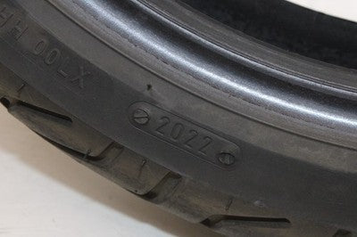 FRONT WHEEL TIRE Michelin City Grip 120/70-15