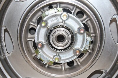 01-04 SUZUKI INTRUDER 1500 VL1500 OEM REAR BACK WHEEL RIM