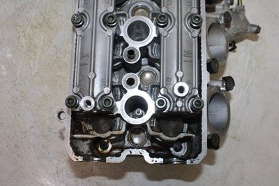 2000 SUZUKI GSXR 750 OEM ENGINE TOP END CYLINDER HEAD