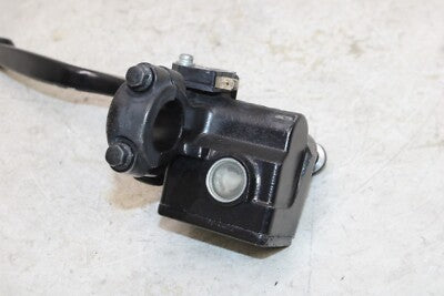 2014 KAWASAKI NINJA 300 EX300B ABS OEM FRONT BRAKE MASTER CYLINDER W/ LEVER