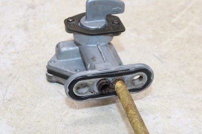 2007 KAWASAKI NINJA 250R EX250F OEM FUEL GAS TANK PETCOCK SHUT ON OFF VALVE