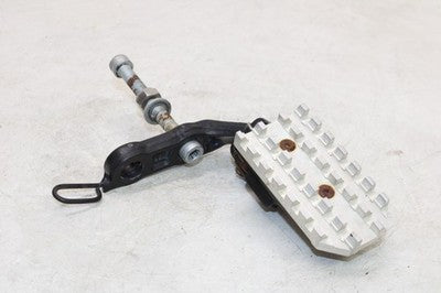 1997 BMW F650 169 OEM RIGHT FRONT FOOT REST PEG STEP