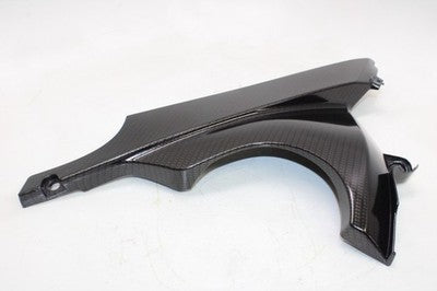 2015 HONDA CBR300R OEM LEFT FRONT LOWER BOTTOM BELLY FAIRING COWL