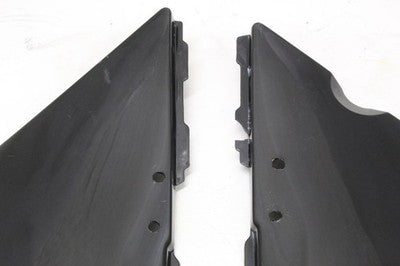 1992 KAWASAKI NINJA 600R ZX600C OEM LEFT RIGHT SIDE FAIRING COVER SET