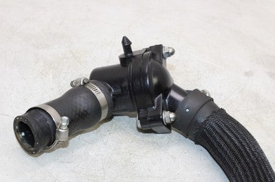 2012 Yamaha FZ8 FZ8-NC OEM THERMOSTAT HOUSING
