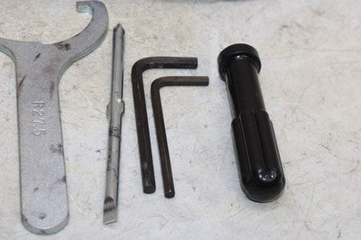 2020 SUZUKI SV650 OEM STOCK TOOLS OEM TOOL BAG KIT SET