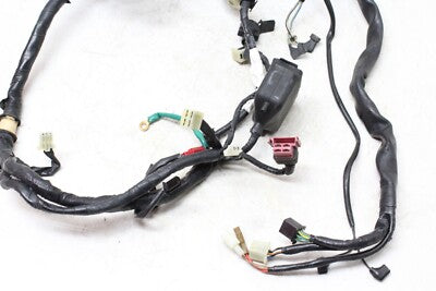 89-91 HONDA HAWK GT 650 NT650 OEM MAIN ENGINE WIRING HARNESS MOTOR WIRE LOOM