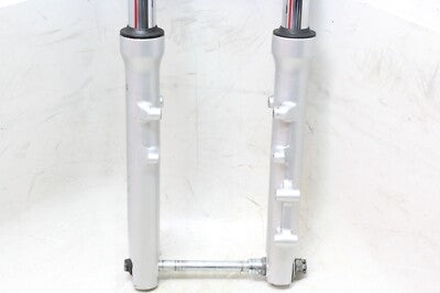 01-07 KAWASAKI ELIMINATOR 125 BN125A OEM FRONT END COMPLETE TRIPLE TREE