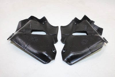 1997 TRIUMPH TROPHY 900 OEM INNER FRONT COWL COVER PAIR
