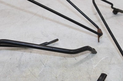 2001 HONDA RANCHER 350 TRX350FM 4X4 S OEM MISC BRACKETS LINES