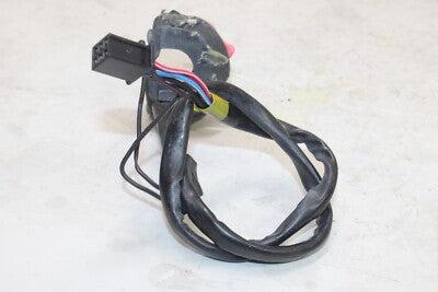2002 YAMAHA FZ1 Fazer OEM RIGHT CLIP ON HANDLE KILL OFF START SWITCH SWITCHES