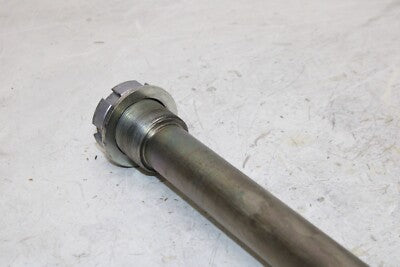 05-16 YAMAHA YZF R6 OEM FRONT WHEEL RIM AXLE PIVOT BOLT