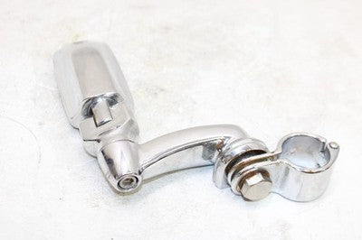 2007 HARLEY-DAVIDSON STREET GLIDE FLHX OEM RIGHT FRONT FOOT PEG