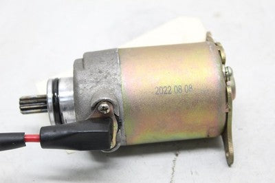 2022 Taotao Pilot 150 OEM ENGINE STARTING STARTER MOTOR -DC 12V