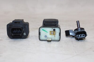 13-17 KAWASAKI NINJA 300 EX300B ABS OEM MAP MASS AIR FLOW PRESSURE W TIP SENSOR