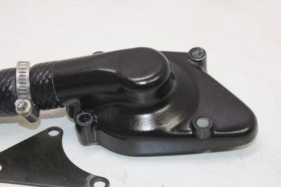 1997 KAWASAKI VULCAN 1500 VN1500D CLASSIC OEM ENGINE WATER COOLANT PUMP COVER