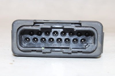 1990 HONDA VFR750F OEM ECU COMPUTER CONTROLLER UNIT BLACK BOX ECM CDI