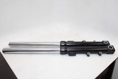 1997 TRIUMPH TROPHY 900 OEM FRONT FORKS SHOCK SUSPENSION SET PAIR