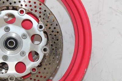 1992 SUZUKI KATANA 600 GSX600F OEM FRONT WHEEL RIM