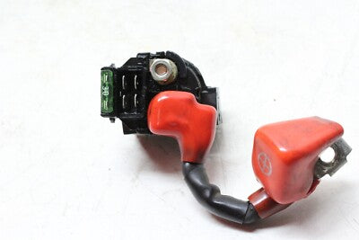 88-91 HONDA HAWK GT 650 OEM ENGINE STARTER RELAY STARTING MOTOR SWITCH