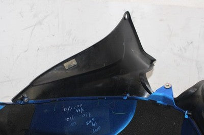 2007 HONDA CBR600RR OEM GAS TANK FUEL CELL COVER FAIRING COWL