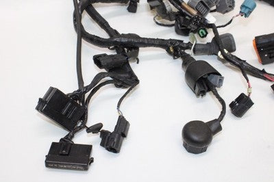 17-25 KAWASAKI VULCAN S EN650 ABS OEM MAIN ENGINE WIRING HARNESS MOTOR WIRE LOOM