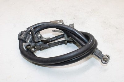1994 YAMAHA YZF750R OEM FRONT BRAKE HOSE FLUID LINE SET PAIR