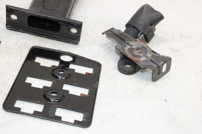 1996 KAWASAKI KZ1000P POLICE OEM MISC BRACKETS MOUNTS