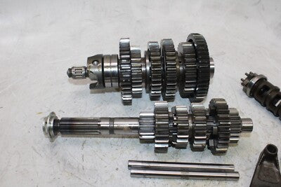 2013 KAWASAKI CONCOURS 14 ZG1400C ABS OEM ENGINE MOTOR TRANSMISSION TRANNY GEARS