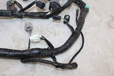 13 KAWASAKI NINJA 300 OEM MAIN ENGINE WIRING HARNESS MOTOR WIRE LOOM