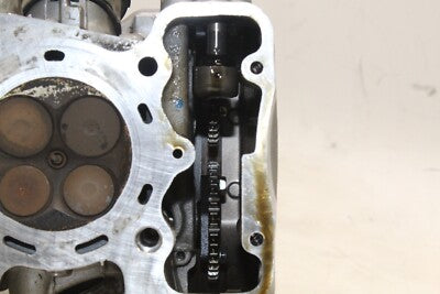 14-15 HONDA INTERCEPTOR 800 OEM ENGINE TOP END CYLINDER HEAD