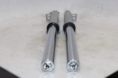 1995 SUZUKI KATANA 750 GSX750F OEM FRONT FORKS SHOCK SUSPENSION SET PAIR