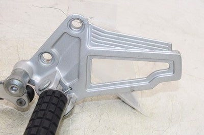 92-07 KAWASAKI NINJA 250R EX250F OEM LEFT REARSET REAR SET FOOT PEG W SHIFTER