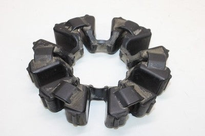 2018 KAWASAKI KLR650 OEM REAR HUB SHOCK DAMPERS CUSH ABSORBERS