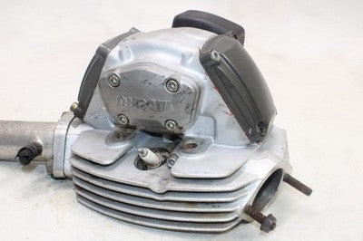2000 DUCATI MONSTER 750 OEM REAR ENGINE TOP END CYLINDER HEAD